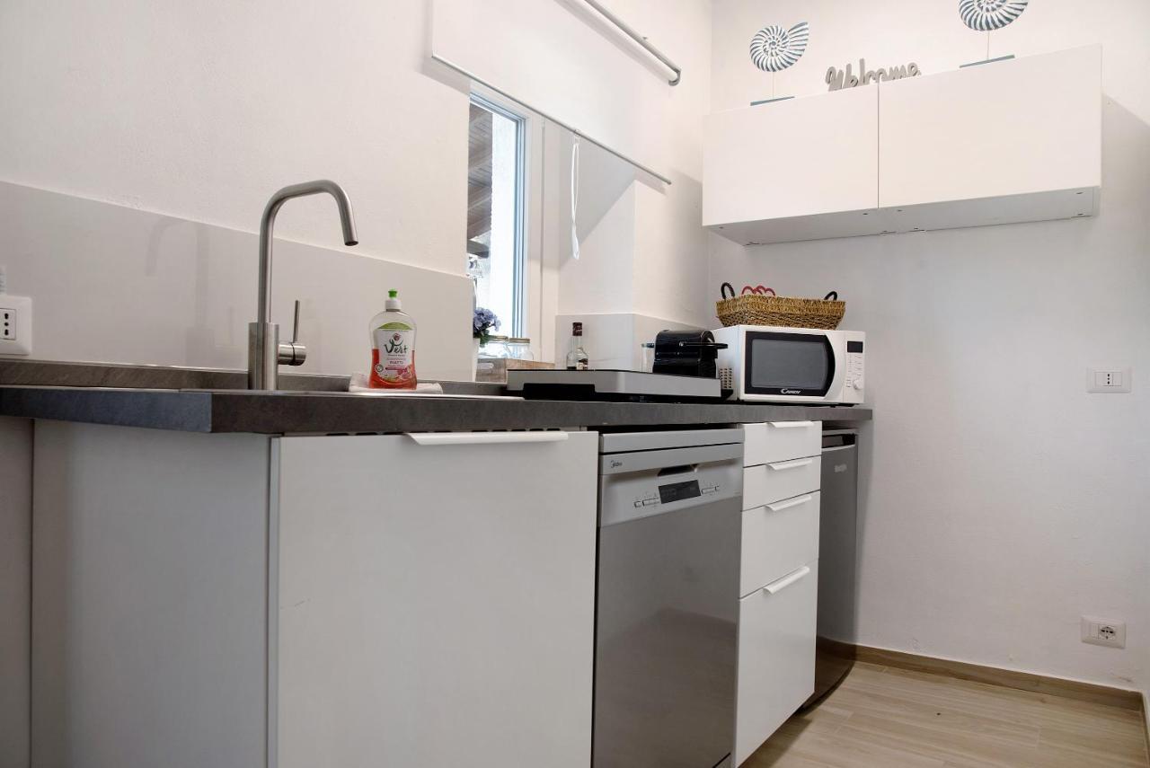 Privates Casetta Maccagno Bagian luar foto