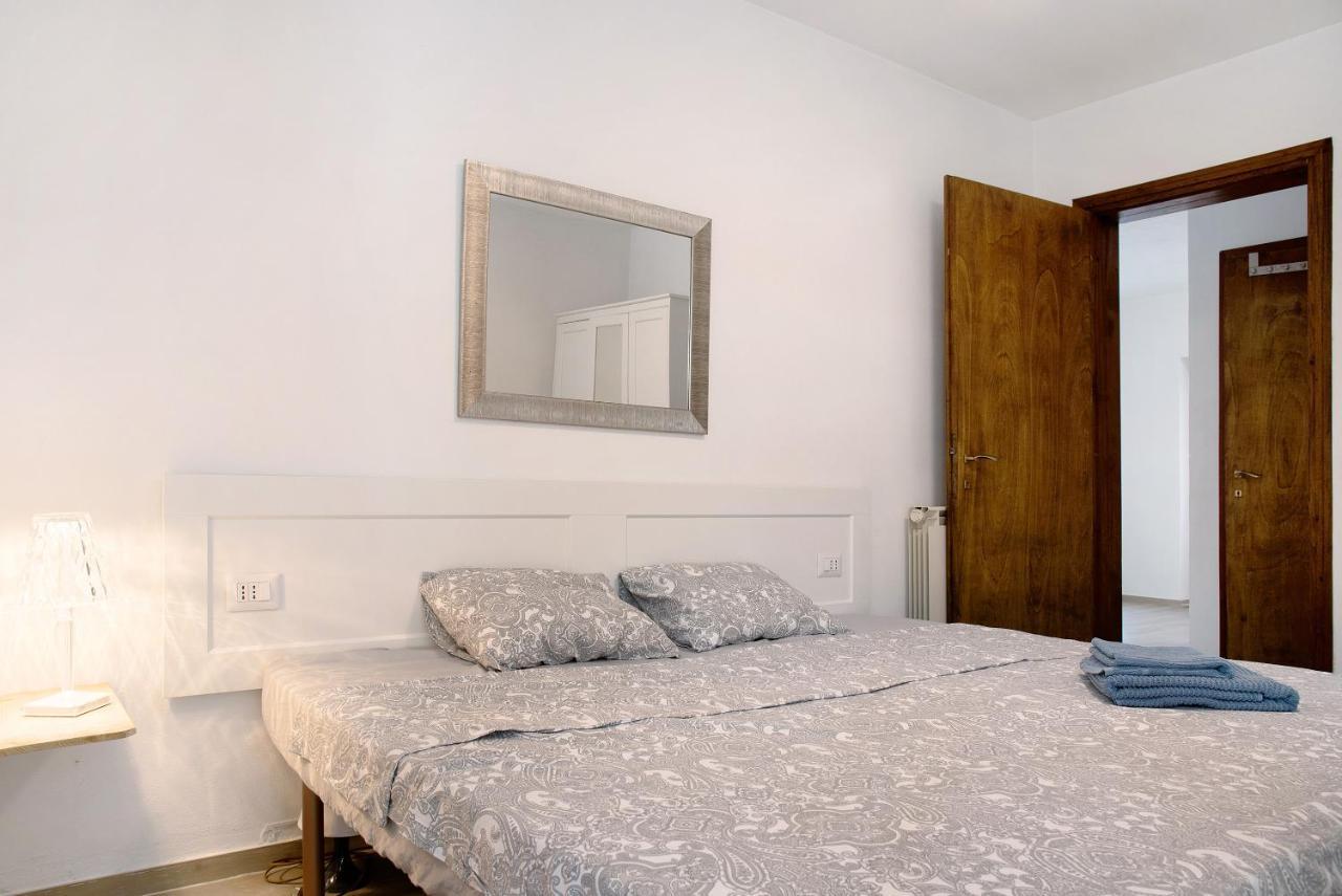 Privates Casetta Maccagno Bagian luar foto